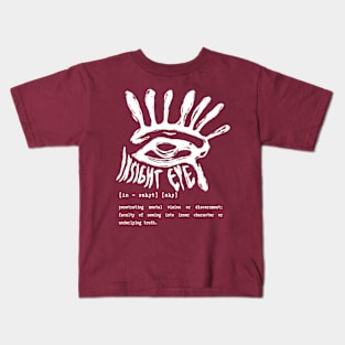 Insight Eye Kids T-Shirt